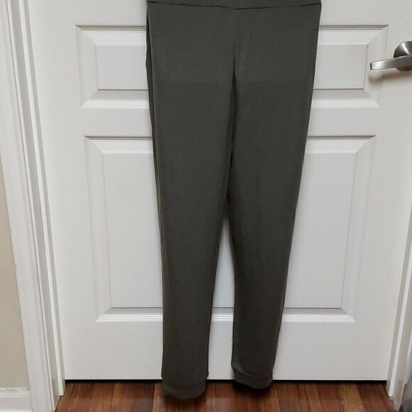 Cable & Gauge Army Green Jumpsuit sz - Picture 7 of 7